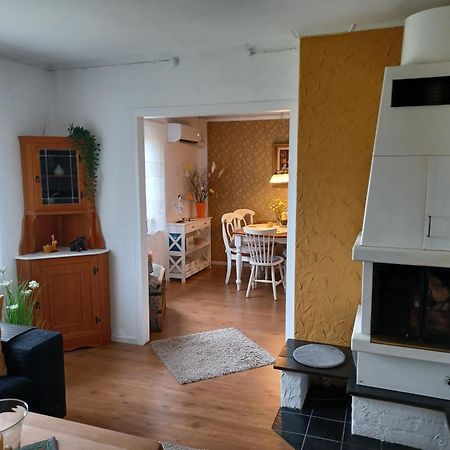 Rosenfors Ferienhaus Heidi מראה חיצוני תמונה