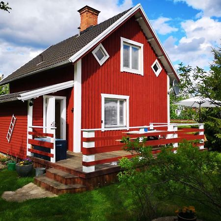 Rosenfors Ferienhaus Heidi מראה חיצוני תמונה