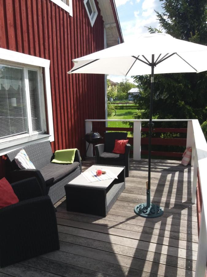 Rosenfors Ferienhaus Heidi מראה חיצוני תמונה