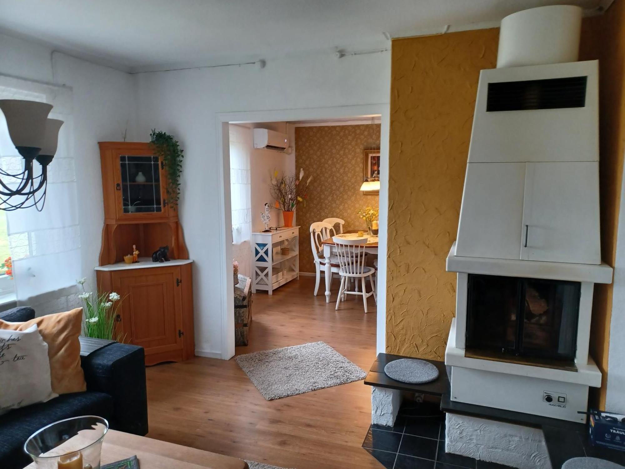 Rosenfors Ferienhaus Heidi מראה חיצוני תמונה