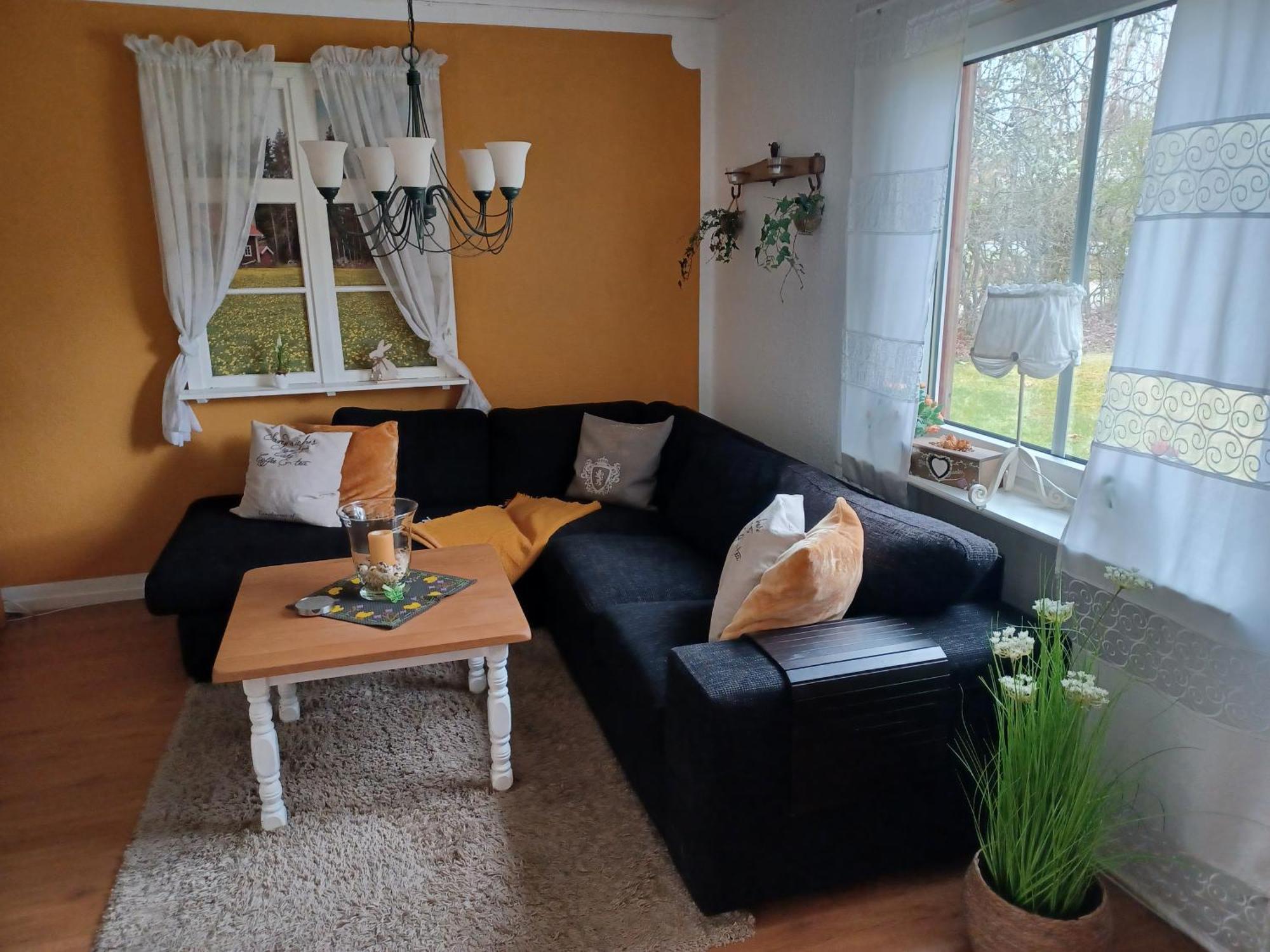 Rosenfors Ferienhaus Heidi מראה חיצוני תמונה