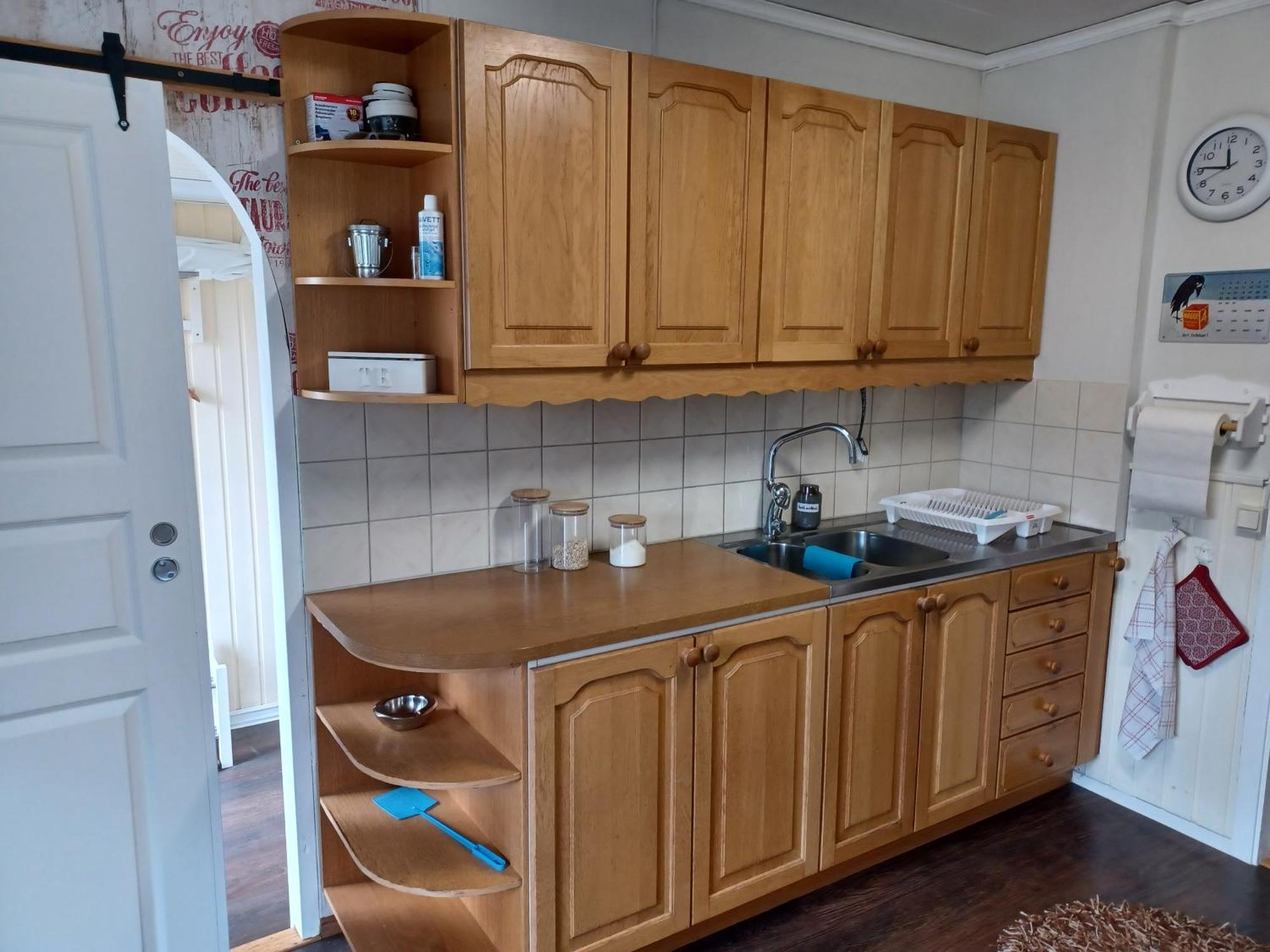 Rosenfors Ferienhaus Heidi מראה חיצוני תמונה
