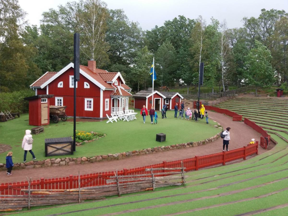 Rosenfors Ferienhaus Heidi מראה חיצוני תמונה
