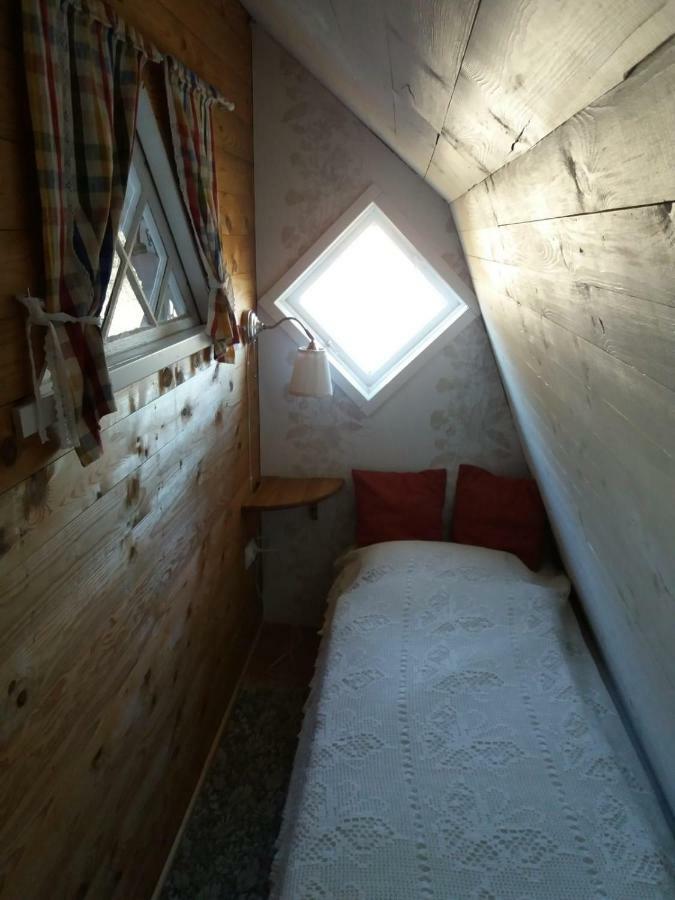 Rosenfors Ferienhaus Heidi מראה חיצוני תמונה