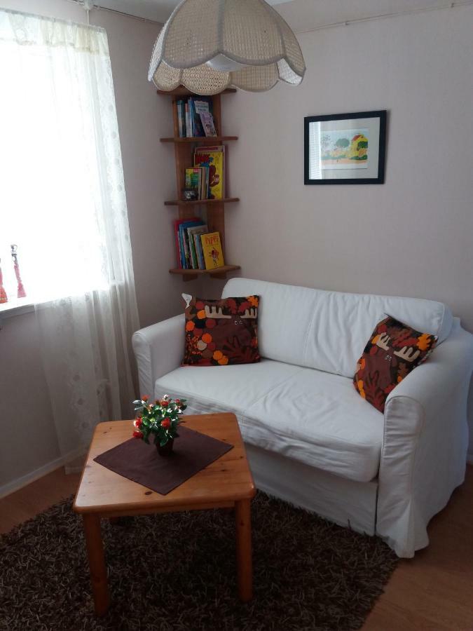 Rosenfors Ferienhaus Heidi מראה חיצוני תמונה