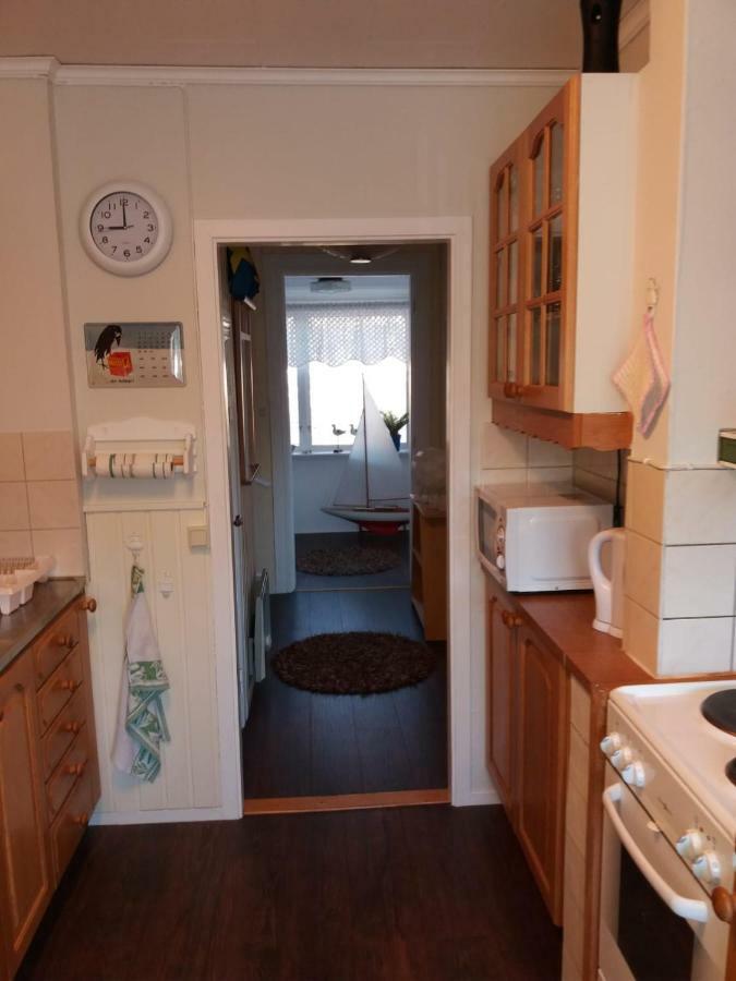 Rosenfors Ferienhaus Heidi מראה חיצוני תמונה