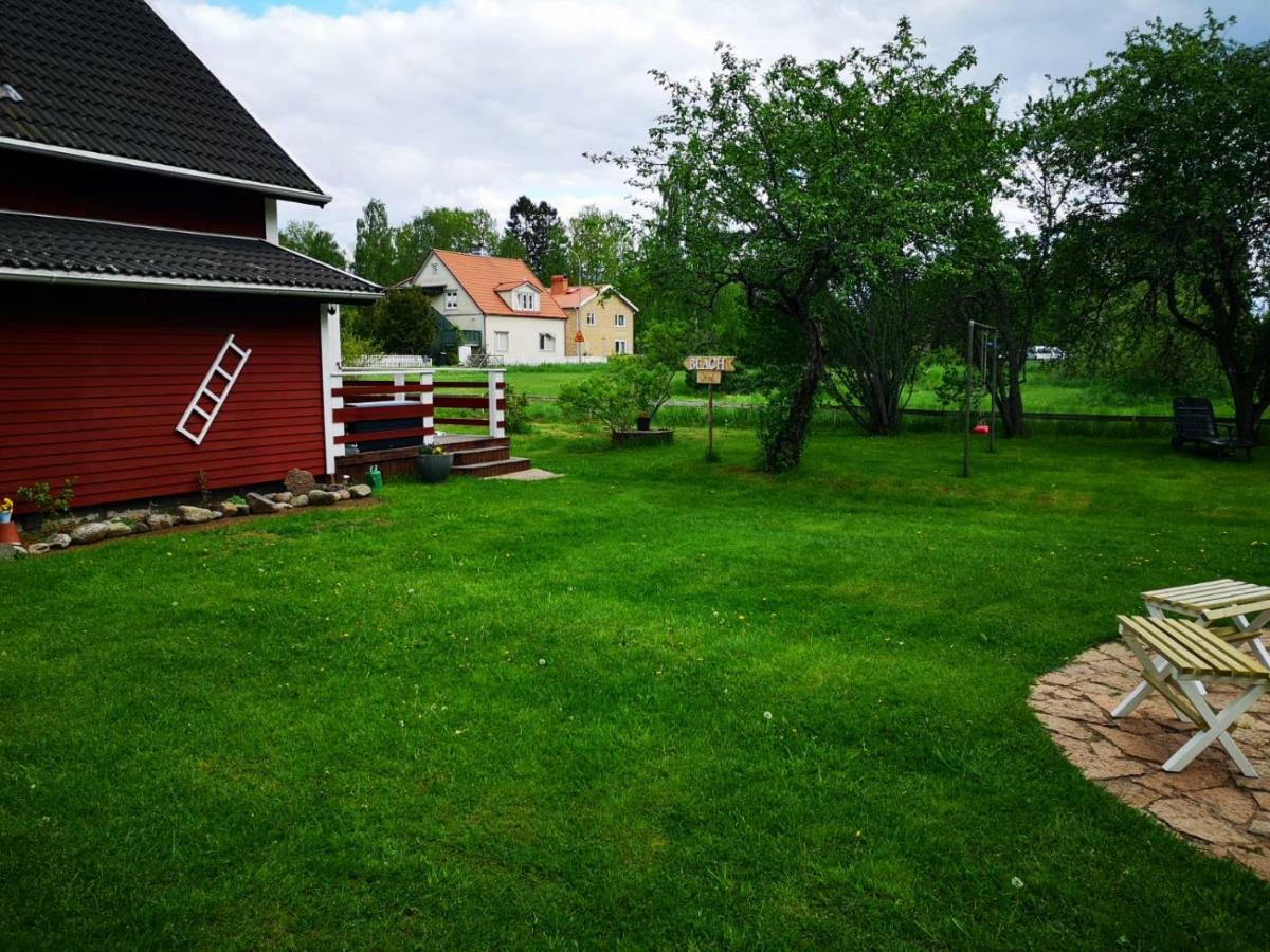 Rosenfors Ferienhaus Heidi מראה חיצוני תמונה