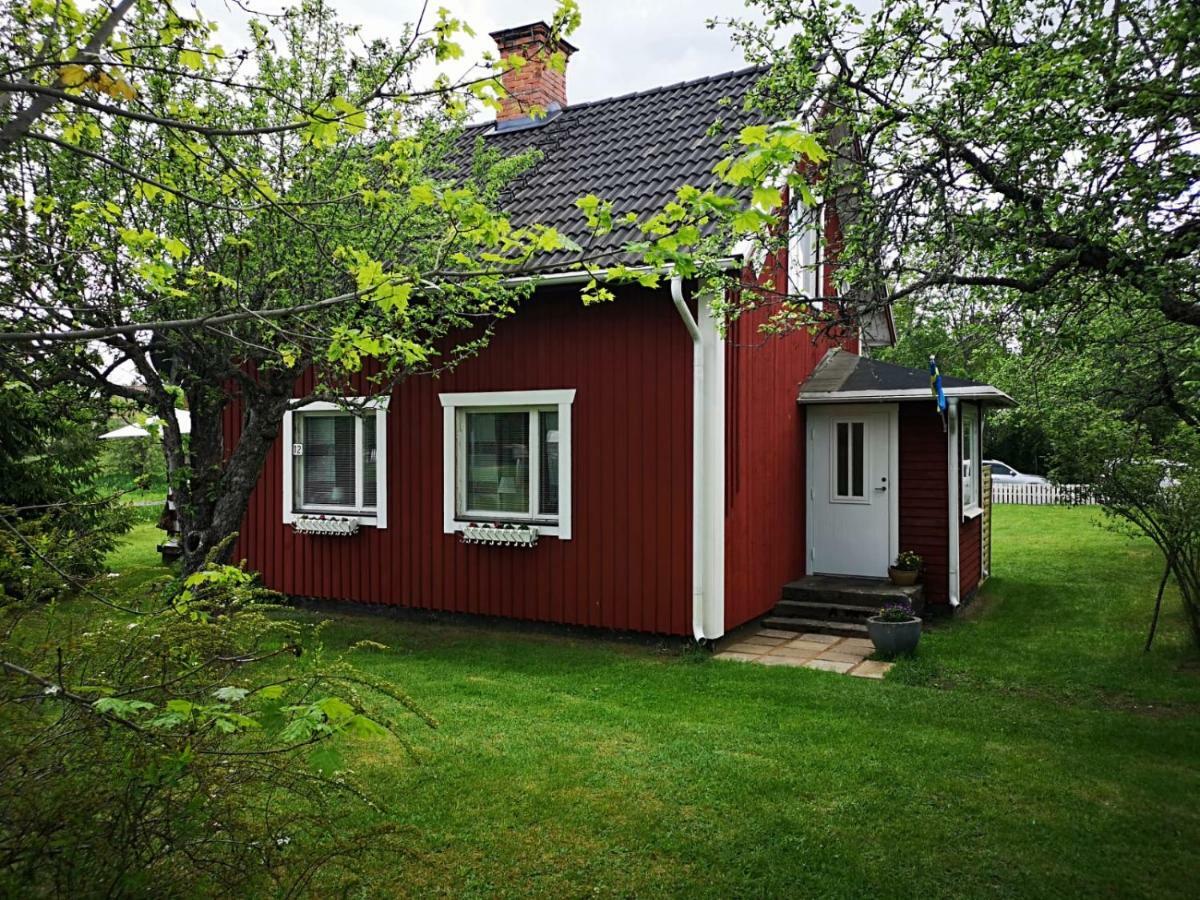 Rosenfors Ferienhaus Heidi מראה חיצוני תמונה