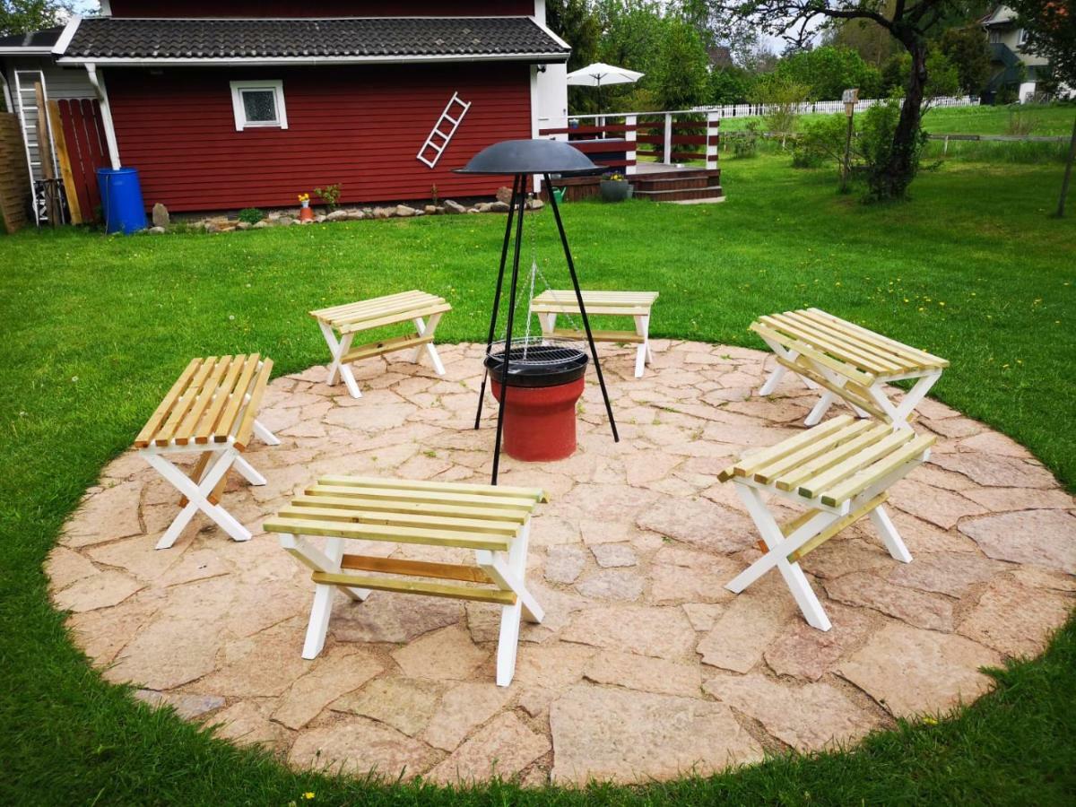 Rosenfors Ferienhaus Heidi מראה חיצוני תמונה